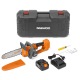 Аккумуляторная пила Daewoo DACS 2021Li SET 8&quot; в Новороссийске