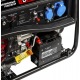 Бензогенератор Brait GB-8000E PRO 7.5 кВт в Новороссийске