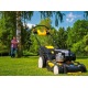 Газонокосилка бензиновая Cub Cadet CC LM3 CR46S (CC 46 SPB V HW) в Новороссийске