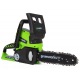 Аккумуляторная пила GreenWorks GD24CSK2-10&quot; в Новороссийске