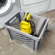 Погружной дренажный насос Karcher SP 5 Dirt, комплект в Новороссийске
