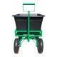 Тележка Sadovodcart Садовод четырехколесная откидная с корытом в Новороссийске