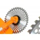 Бензокоса (бензиновый триммер) Carver GBC-026 в Новороссийске