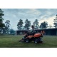 Садовый райдер Husqvarna R 216T AWD в Новороссийске