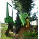 Измельчитель пней Laski F500 H/38 в Новороссийске