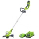 Аккумуляторный триммер GreenWorks G24ST30MK2 в Новороссийске