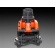Садовый райдер Husqvarna R 112C5 с двигателем Briggs&amp;Stratton в Новороссийске