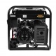 Бензиновый генератор Huter DY8000LX 6.5 кВт с колёсами в Новороссийске