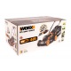 Газонокосилка аккумуляторная Worx WG779E в Новороссийске