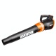 Воздуходувка аккумуляторная Worx WG546E.9 (без аккумулятора и ЗУ) в Новороссийске