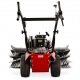Подметальная машина Tielburger TK58 PRO Hydro (Honda) в Новороссийске