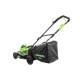 Газонокосилка аккумуляторная GreenWorks GD40LM45K6 в Новороссийске