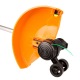 Триммер аккумуляторный Worx WG184E.9 (без аккумулятора и ЗУ) в Новороссийске