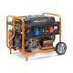 Бензогенератор Daewoo GDA 8500 DPE-3 DUAL POWER 220-380 7 кВт в Новороссийске
