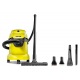 Пылесос для сухой и влажной уборки Karcher WD 3 Car Vac в Новороссийске