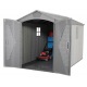 Пластиковый сарай LifeTime WoodLook 7х12 в Новороссийске