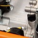 Бензиновый генератор инверторный Daewoo GDA 5600i 4 кВт в Новороссийске