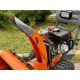 Снегоуборщик Holzfforma ST324DLE PRO в Новороссийске