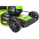 Газонокосилка аккумуляторная GreenWorks GD60LM46SPK4 в Новороссийске