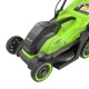 Газонокосилка аккумуляторная GreenWorks GD40LM361 (без аккумулятора и зарядного устройства) в Новороссийске