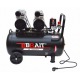 Компрессор безмаслянный Brait KB-1700/50X2 в Новороссийске