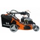 Газонокосилка бензиновая Villartec MB4151T в Новороссийске