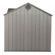 Пластиковый сарай LifeTime WoodLook 15х8 в Новороссийске