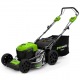 Газонокосилка аккумуляторная GreenWorks GD40LM46SPK4 в Новороссийске