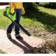 Воздуходувка аккумуляторная GreenWorks G40ABK4 в Новороссийске