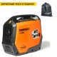 Бензиновый генератор инверторный Daewoo GDA 2500 Si 2 кВт в Новороссийске