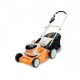 Газонокосилка аккумуляторная Villartec MA4046 SET AM405 + AC402 в Новороссийске