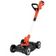 Электрокоса (электрический триммер) Black+Decker ST5530CM в Новороссийске
