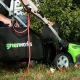 Газонокосилка электрическая GreenWorks GLM1240 1200 Вт в Новороссийске