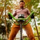 Мотобур аккумуляторный GreenWorks GC-AUGER (без аккумулятора и зарядного устройства) в Новороссийске