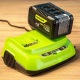 Аккумулятор High Power G24HP8 для техники GreenWorks 24 В в Новороссийске