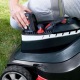 Газонокосилка аккумуляторная Al-Ko 38.2 Li Bo Flex Comfort (без аккумулятора и зарядного устройства) в Новороссийске