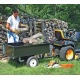 Прицеп металлический Cub Cadet, 340 кг в Новороссийске