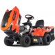 Садовый минитрактор Yard Fox T 92RBH в Новороссийске