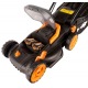 Газонокосилка аккумуляторная Worx WG779E в Новороссийске