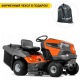 Садовый минитрактор Husqvarna TC 238T в Новороссийске