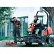 Горизонтальная, металлическая щетка для райдера Husqvarna P 525D в Новороссийске