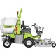 Садовый райдер Grillo FD 2200 4WD с кабиной в Новороссийске