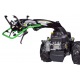 Бензиновая сенокосилка Eurosystems P130 Honda GXV390 в Новороссийске