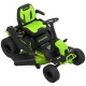 Садовый райдер аккумуляторный GreenWorks CrossoverT GC82LT107 в Новороссийске