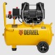 Компрессор поршневой безмасляный Denzel DLP-950/24 в Новороссийске