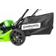 Газонокосилка аккумуляторная GreenWorks GD60LM46HP (без батареи и зарядного устройства) в Новороссийске