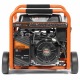 Бензогенератор Daewoo GDA 9500 DPE-3 8 кВт в Новороссийске