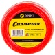 Корд триммерный Champion Twisted Square 1.6мм, 15м (витой квадрат) в Новороссийске