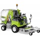 Садовый райдер Grillo FD 13.09 4WD с кабиной в Новороссийске