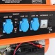 Бензогенератор Patriot Max Power SRGE-7200E 6 кВт  в Новороссийске